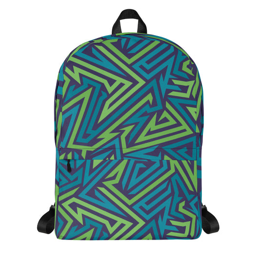 Ocean Breeze Backpack