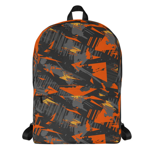 Chromatic Angles Backpack