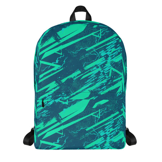 Nautical Jade Backpack