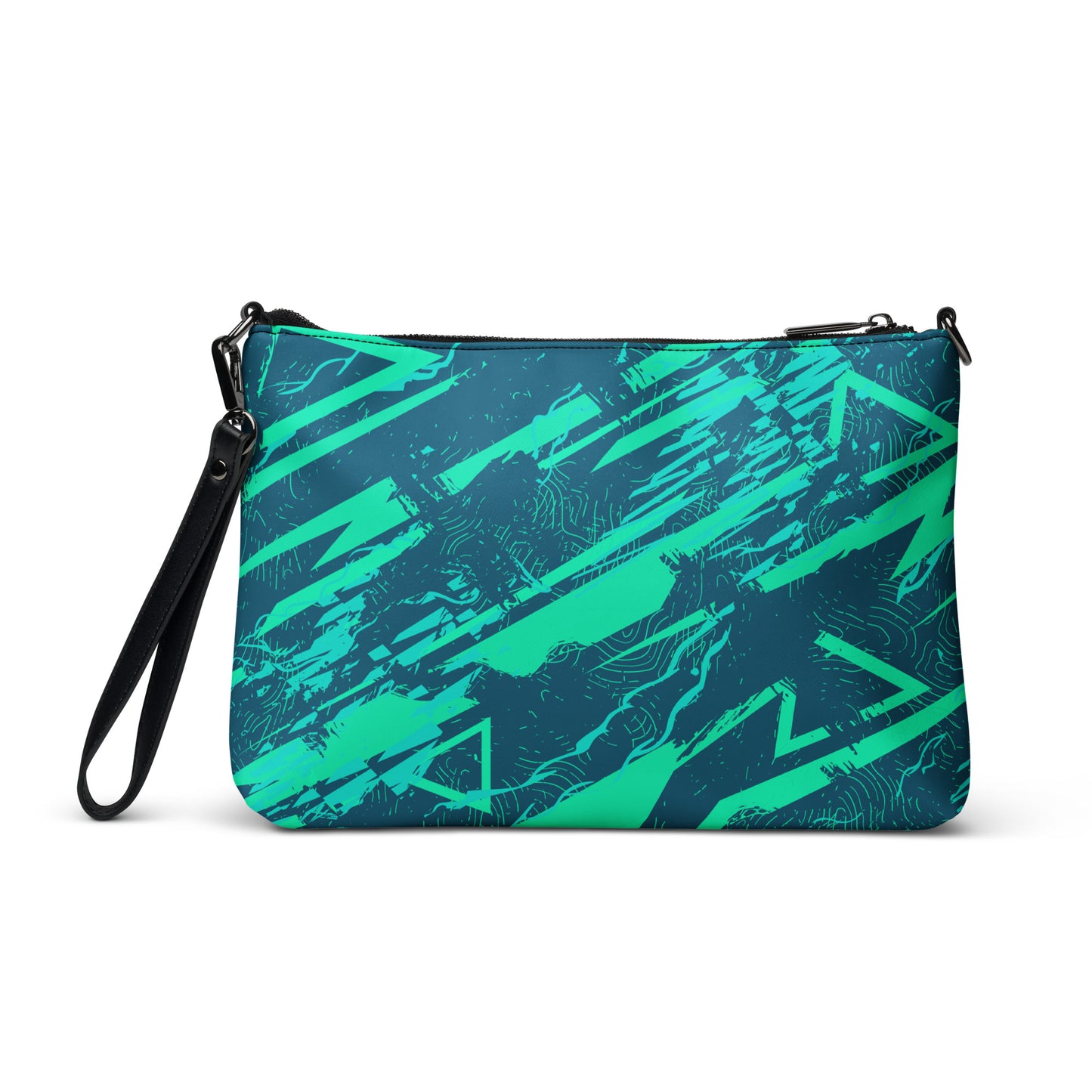 Nautical Jade Crossbody bag