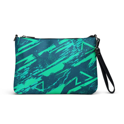 Nautical Jade Crossbody bag