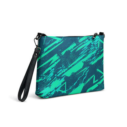 Nautical Jade Crossbody bag