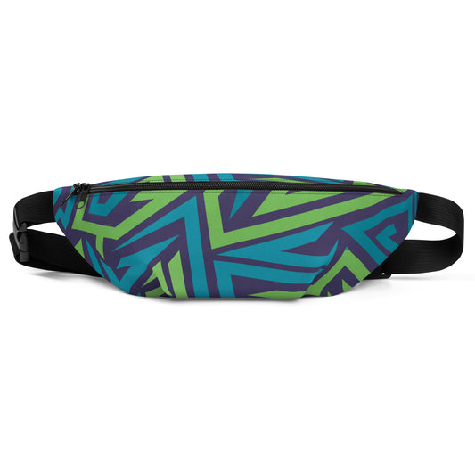 Ocean Breeze Fanny Pack