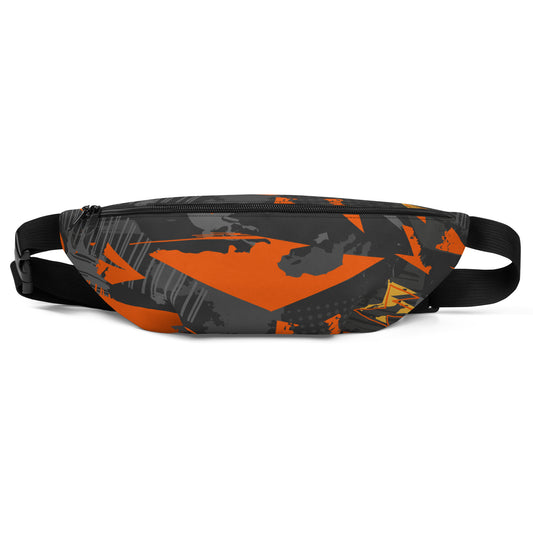 Chromatic Angles Fanny Pack