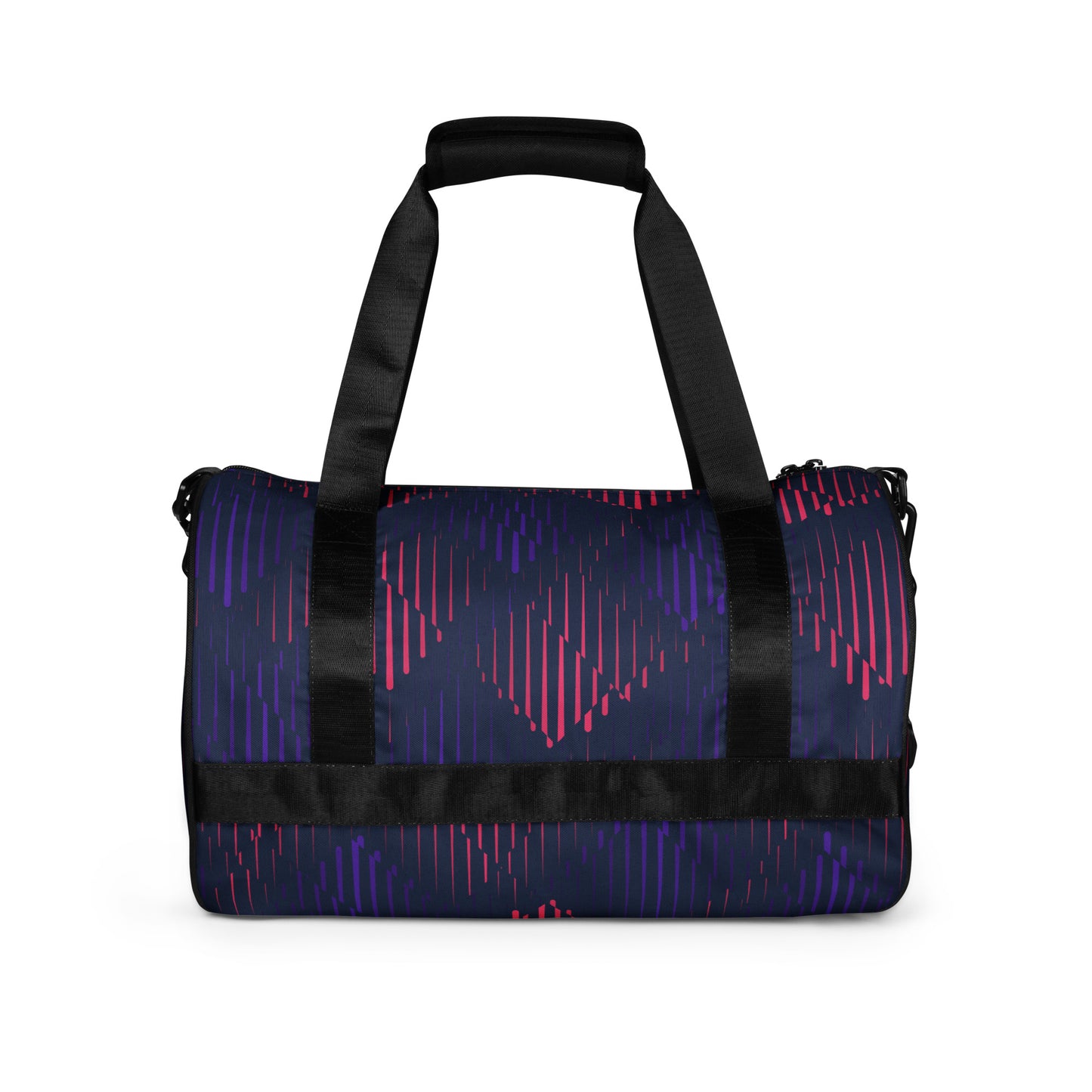 Blissful Blossom All-over print gym bag