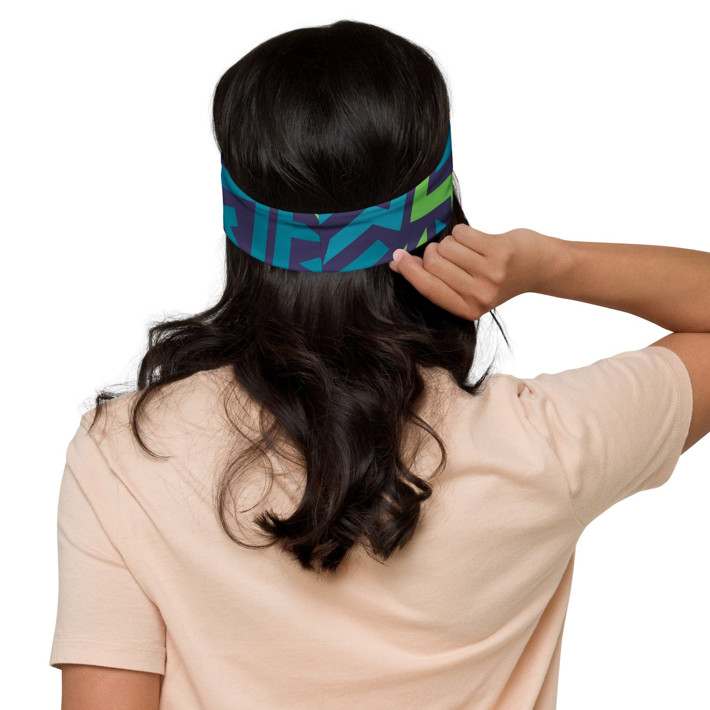 Ocean Breeze Headband