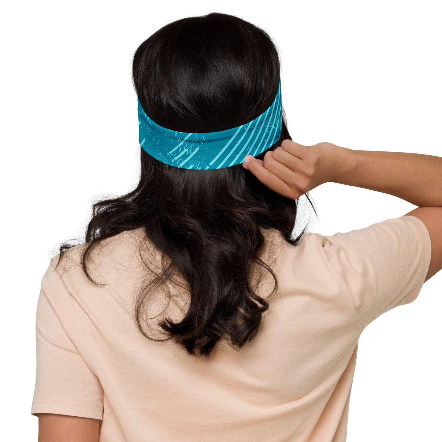 Refreshing and Tranquil Headband