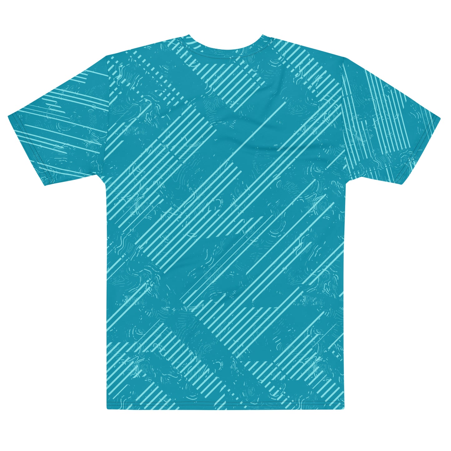 Refreshing and Tranquil Men's t-shirt