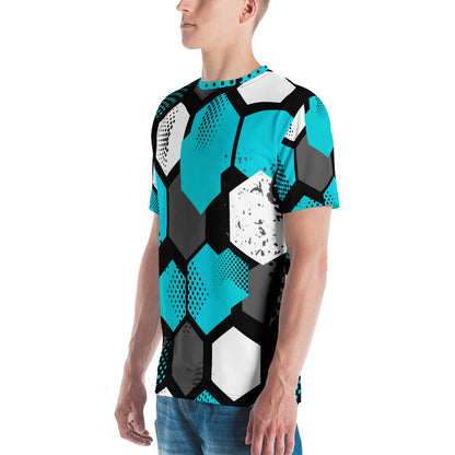 Spot Pattern Men's t-shirt