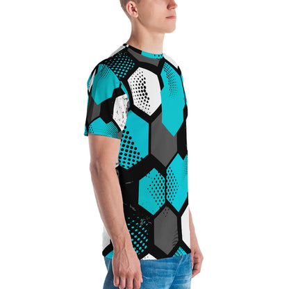 Spot Pattern Men's t-shirt