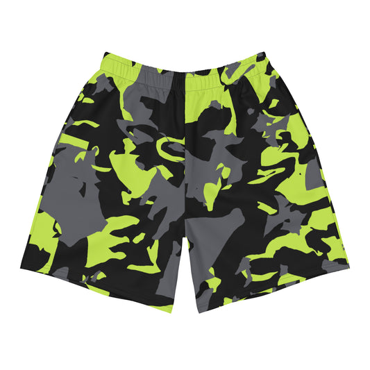 Neutral Radiance Men's Recycled Athletic Shorts