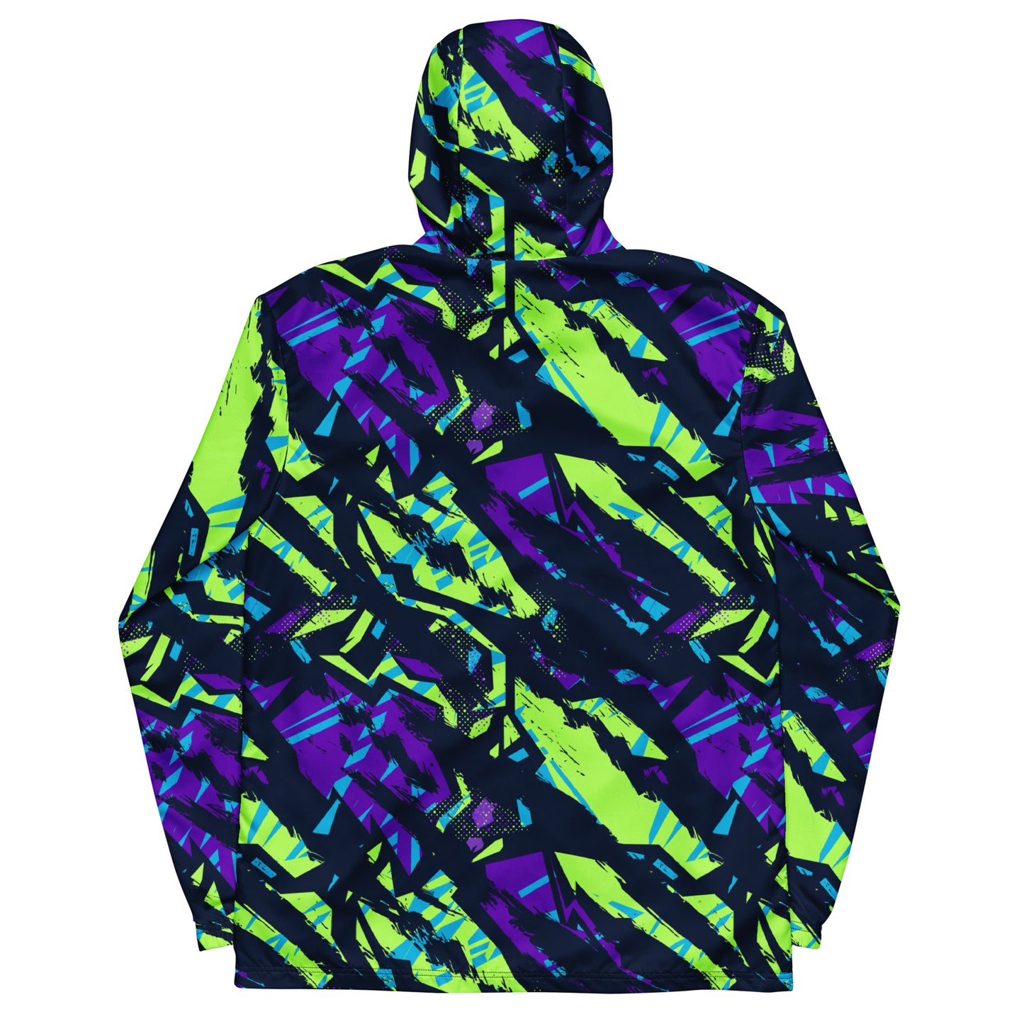 Tiger-Zebra Men’s windbreaker