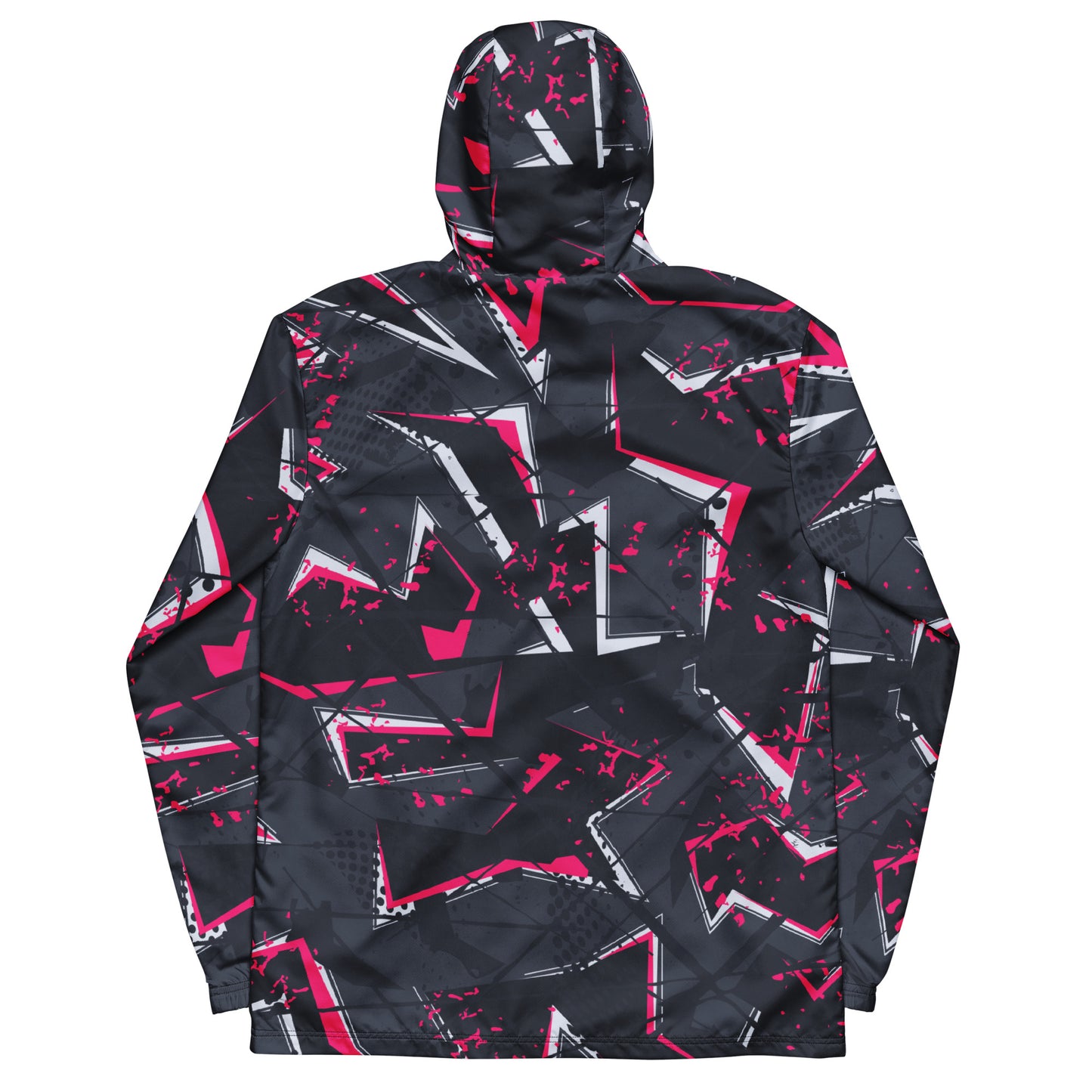 Subtle Elegance Men’s windbreaker