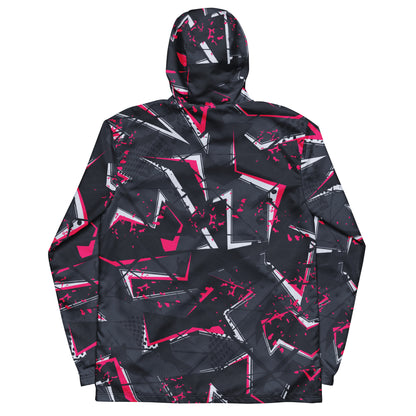 Subtle Elegance Men’s windbreaker