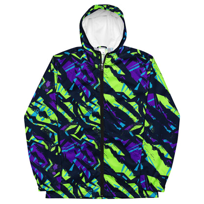 Tiger-Zebra Men’s windbreaker