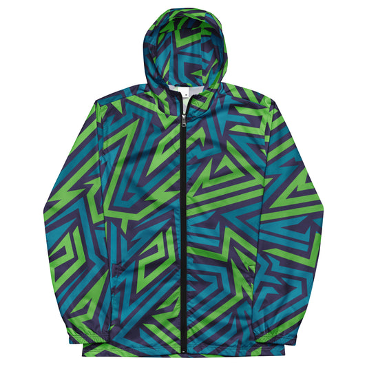 Ocean Breeze Men’s windbreaker