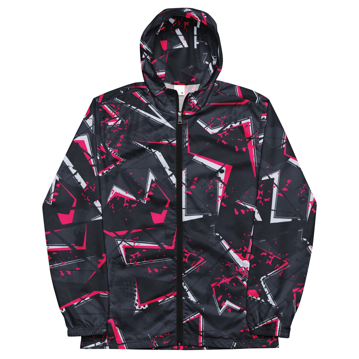 Subtle Elegance Men’s windbreaker