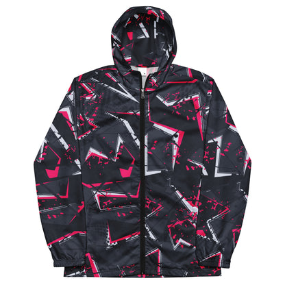 Subtle Elegance Men’s windbreaker