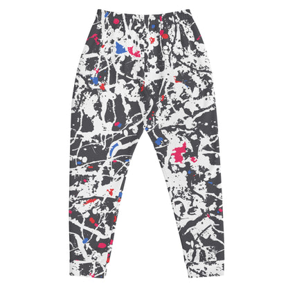 Spot Harmony Men's Joggers