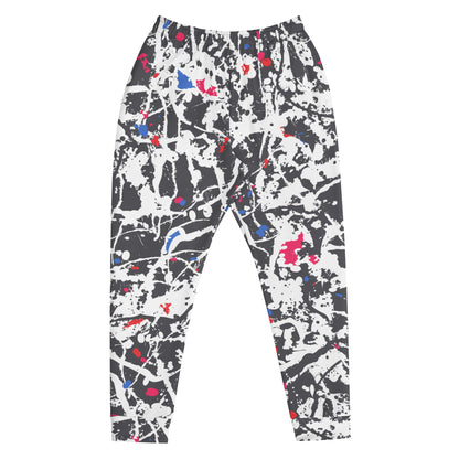 Spot Harmony Men's Joggers