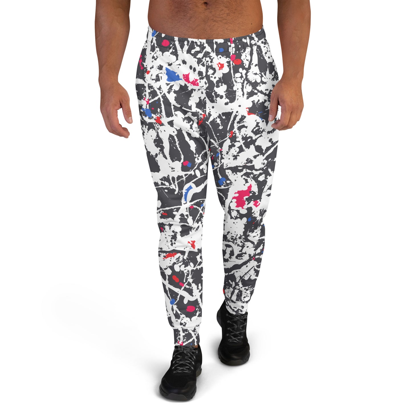 Spot Harmony Men's Joggers