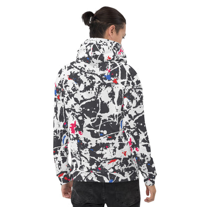 Spot Harmony Unisex Hoodie