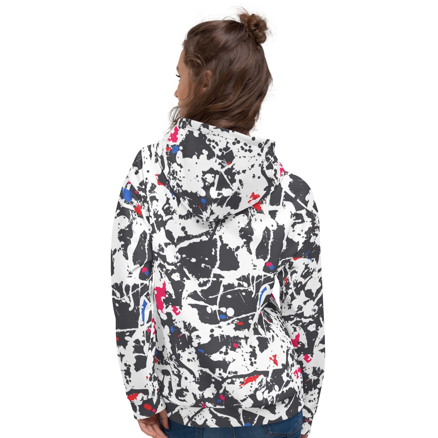 Spot Harmony Unisex Hoodie