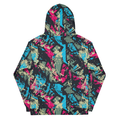 Serenity Spectrum Unisex Hoodie