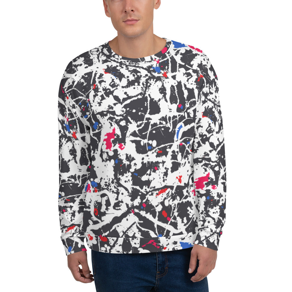 Spot Harmony Unisex Sweatshirt