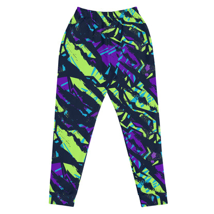 Tiger-Zebra Women's Joggers