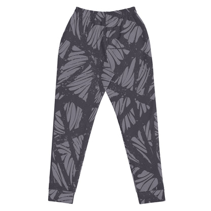 Gray Veins Women's Joggers