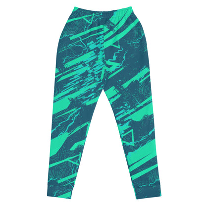 Nautical Jade Women's Joggers