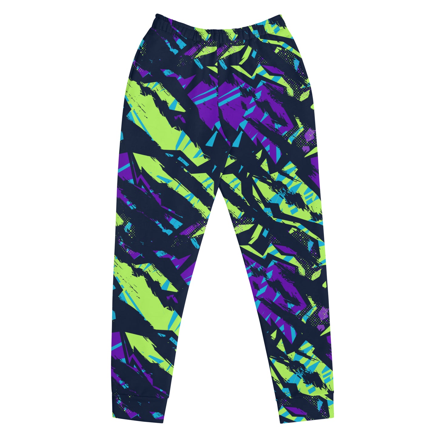 Tiger-Zebra Women's Joggers