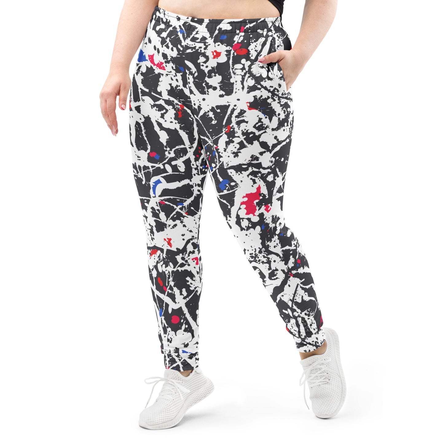 Spot Harmony Women's Joggers