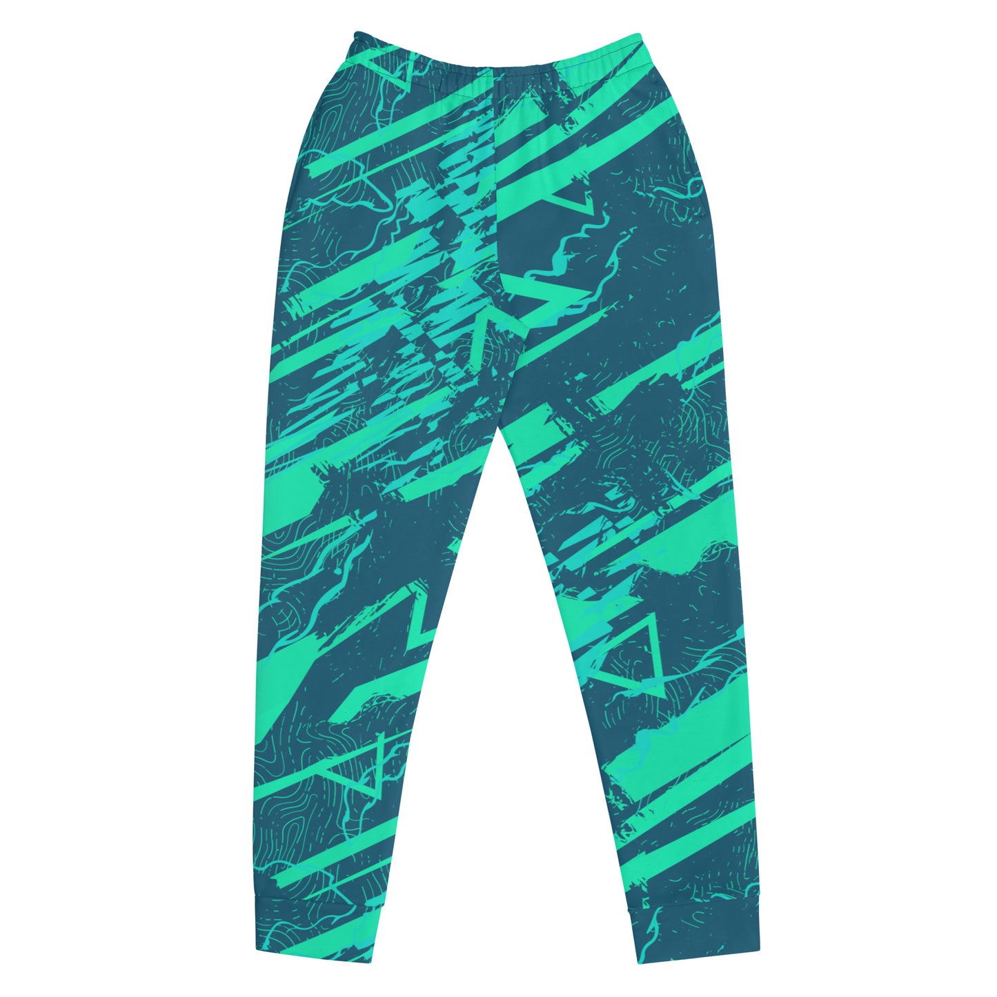 Nautical Jade Women's Joggers