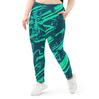 Nautical Jade Women's Joggers