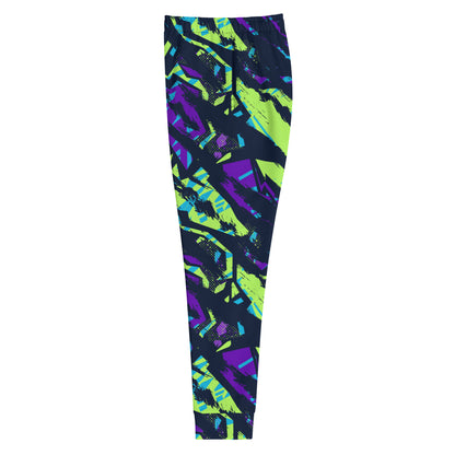 Tiger-Zebra Women's Joggers