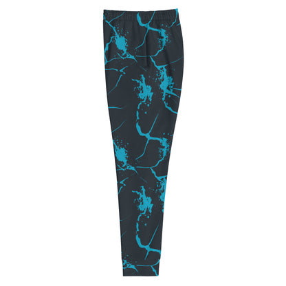 Nautical Waves Women's Joggers