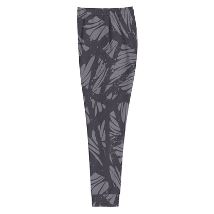 Gray Veins Women's Joggers