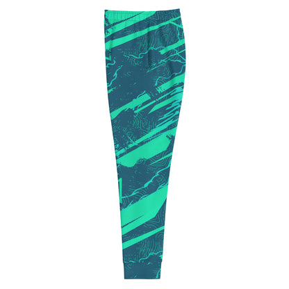 Nautical Jade Women's Joggers