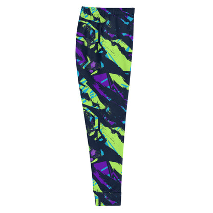 Tiger-Zebra Women's Joggers