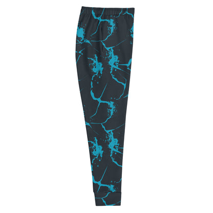 Nautical Waves Women's Joggers