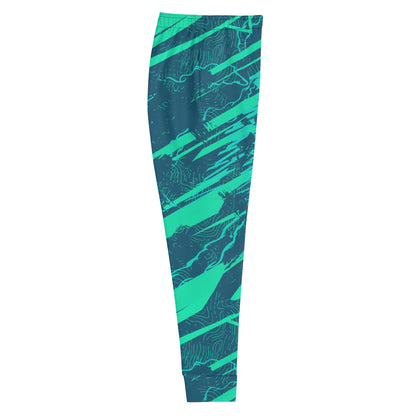 Nautical Jade Women's Joggers