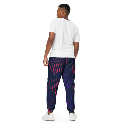 Blissful Blossom Unisex track pants