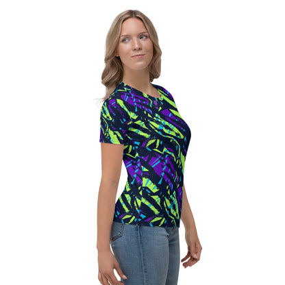 Tiger-Zebra Women's T-shirt