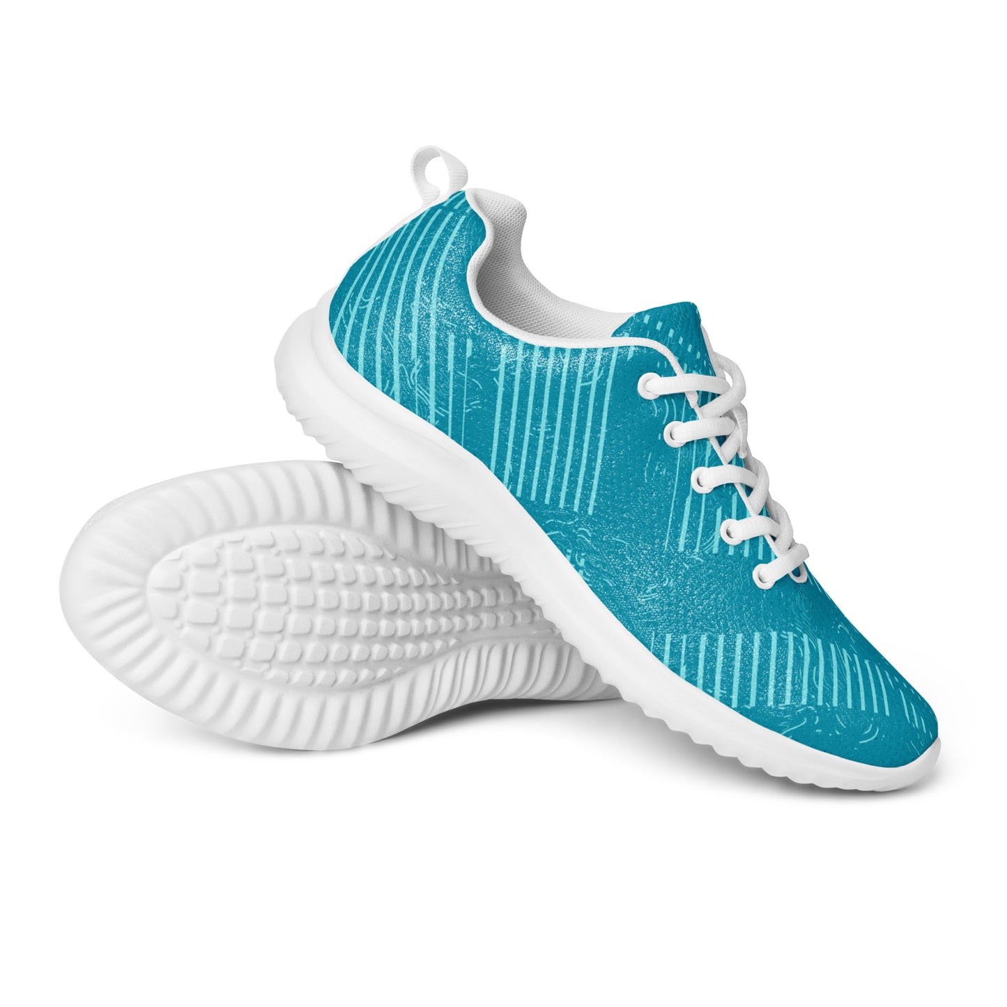 Refreshing and Tranquil Men’s athletic shoes