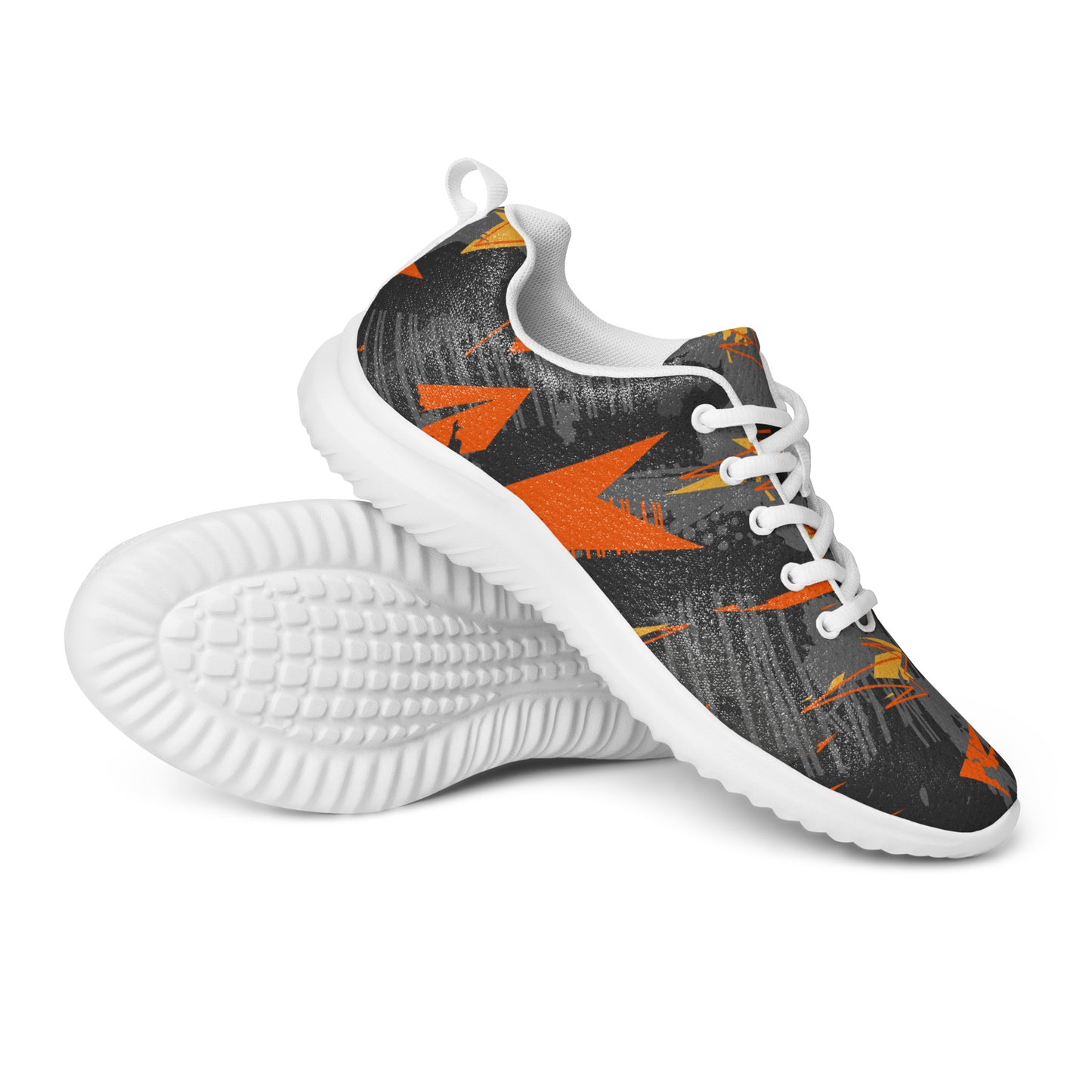 Chromatic Angles Men’s athletic shoes