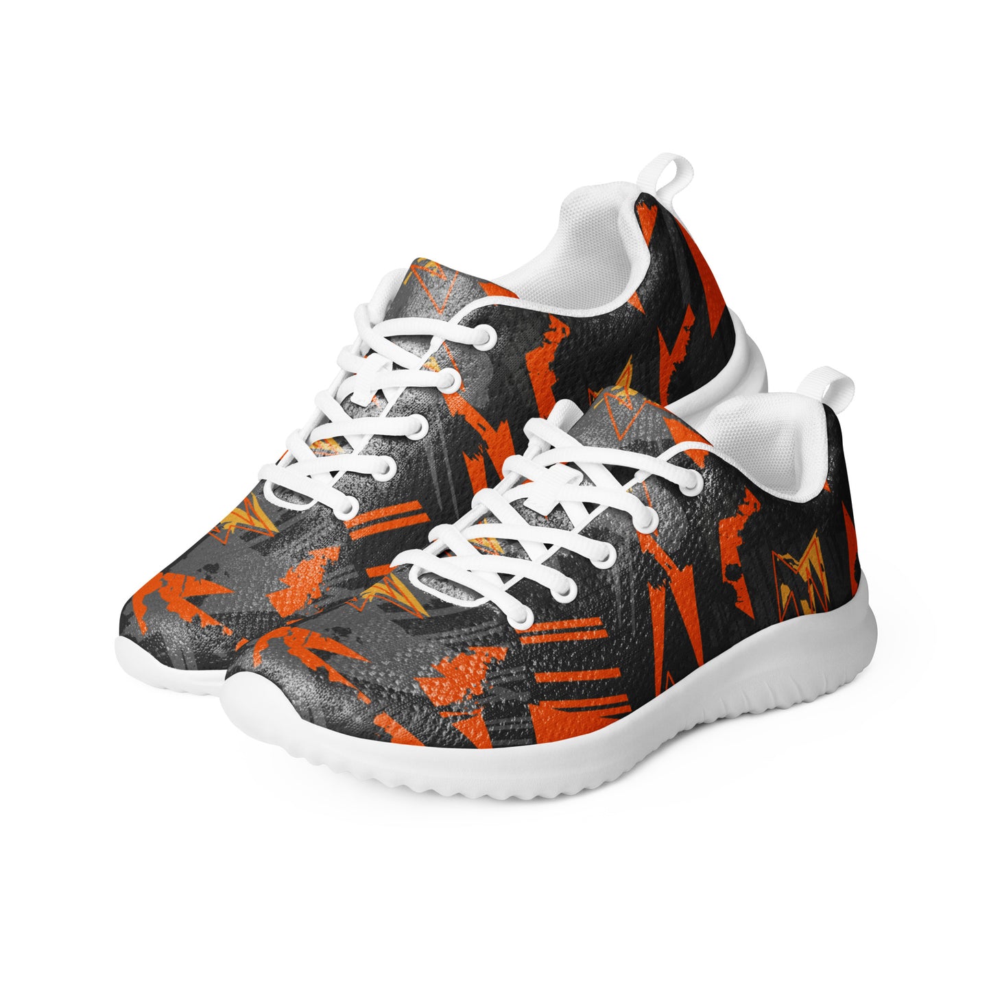 Chromatic Angles Men’s athletic shoes