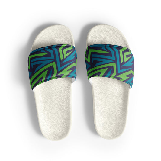 Ocean Breeze Men’s slides