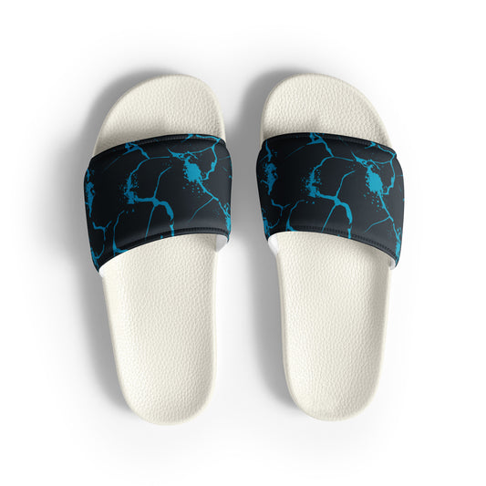 Nautical Waves Men’s slides